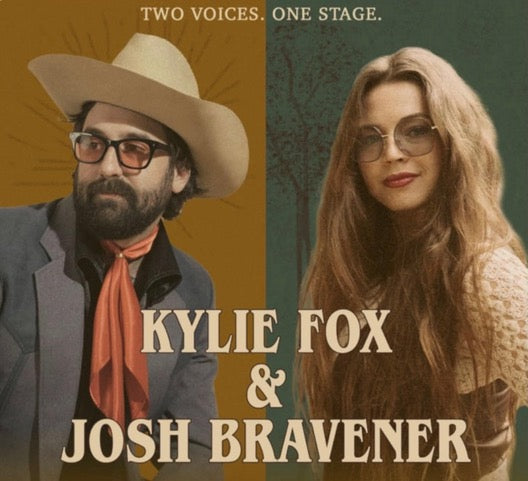 Kylie Fox & Josh Bravener